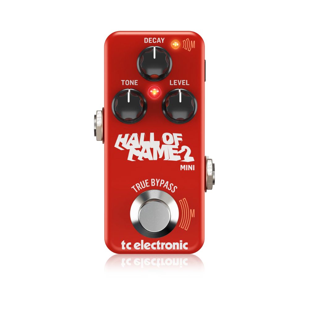 TC Electronic Hall Of Fame 2 Mini Reverb