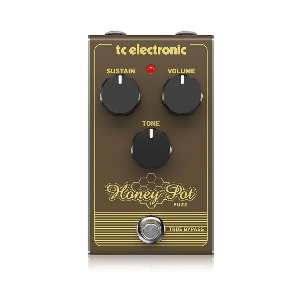 TC Electronic Honey Pot Fuzz Pedal
