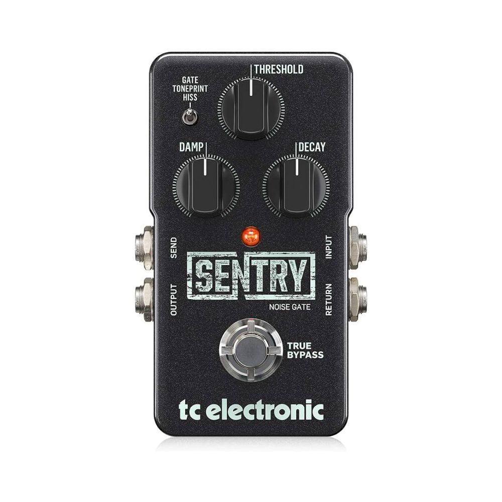 TC Electronic Sentry Noise Gate Pedal