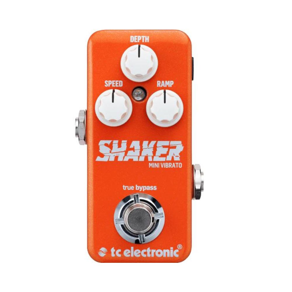 TC Electronic Shaker Mini Vibrato Pedal