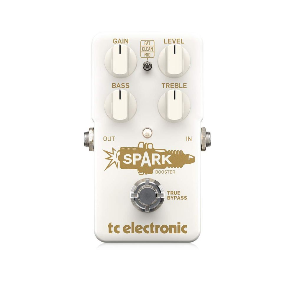 TC Electronic Spark Booster Pedal