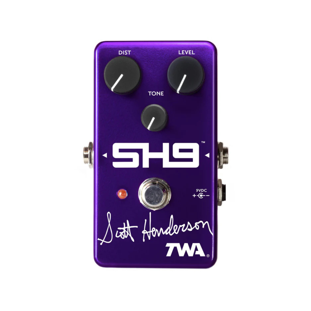 TWA SH9™ - Scott Henderson signature distortion