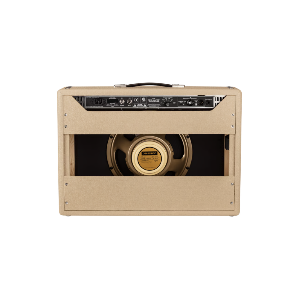Fender Tone Master® Deluxe Reverb® Blonde