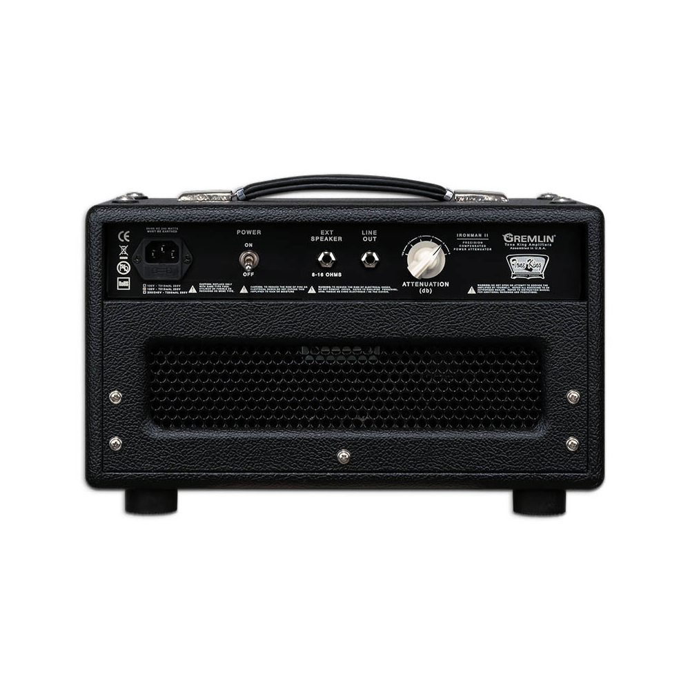 Tone King Gremlin Head