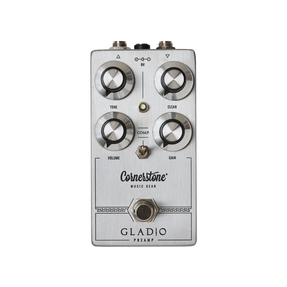 Cornerstone Gladio SC Preamp Pedal