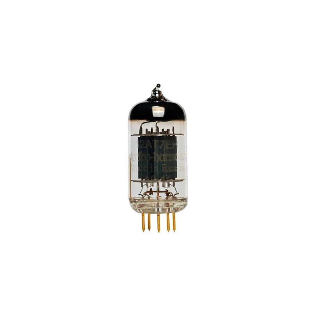 Electro-Harmonix Gold 12AT7 Gold Pins