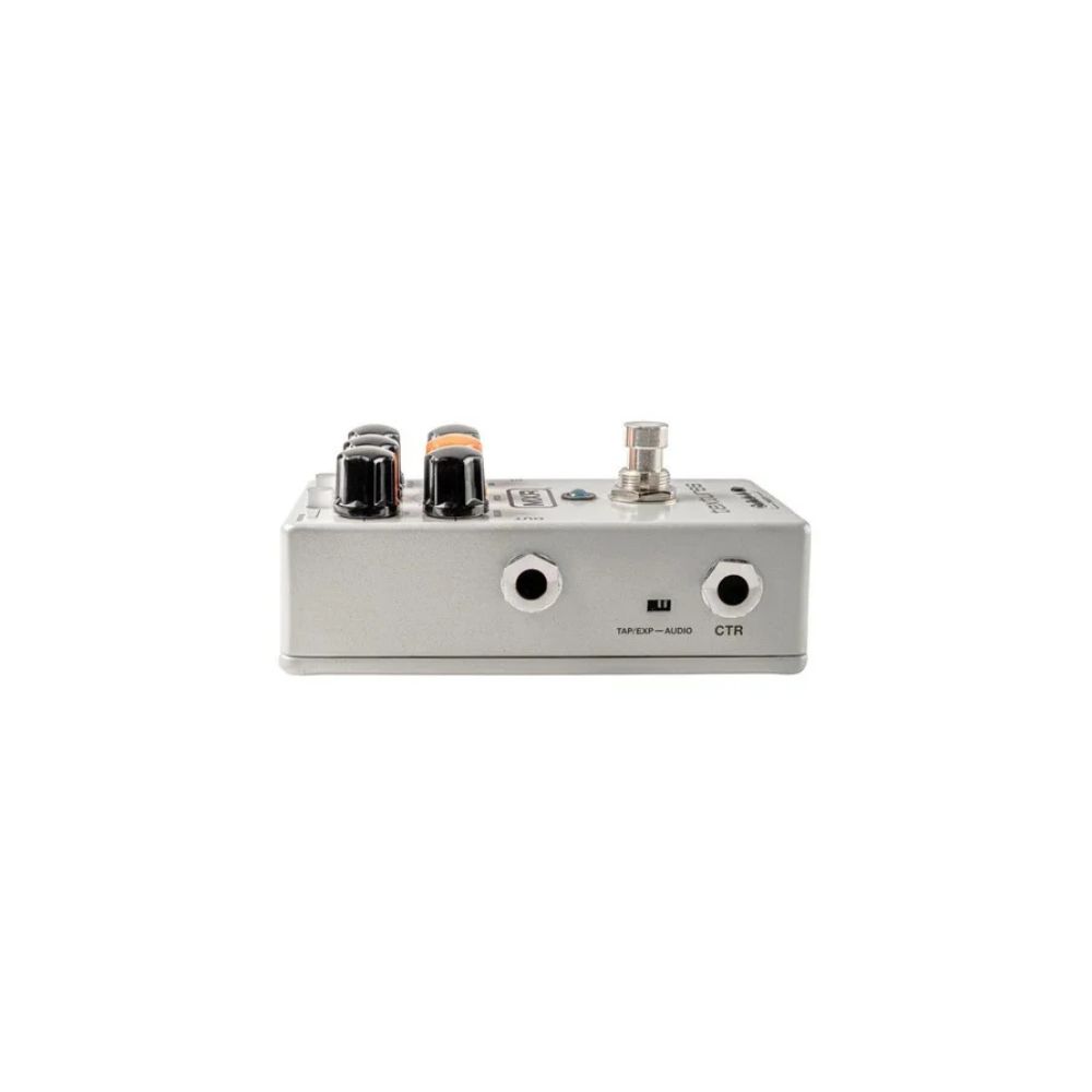 MXR Textures Granular Synth Engine Effect Pedal Side