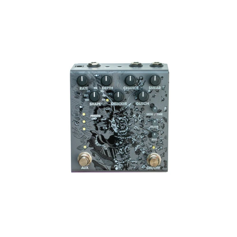 Old Blood Noise Endeavors Parting Glitch Device Effect Pedal