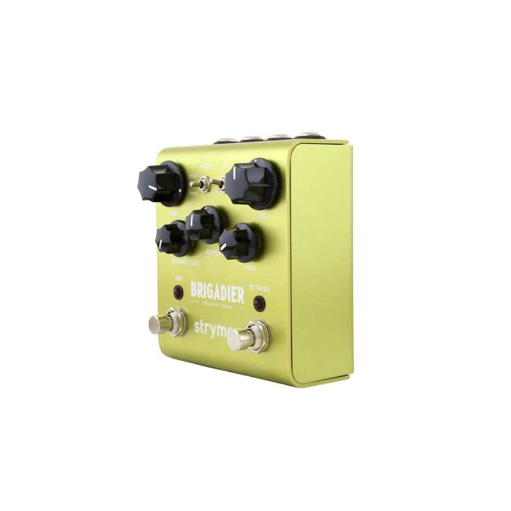 Strymon Brigadier dBucket Delay Pedal Side