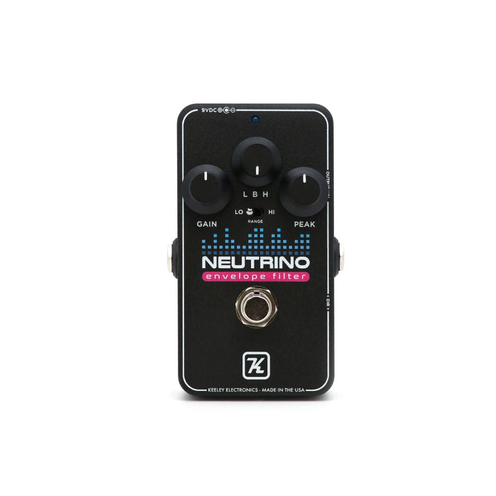 Keeley Neutrino v2 Envelope Filter Pedal