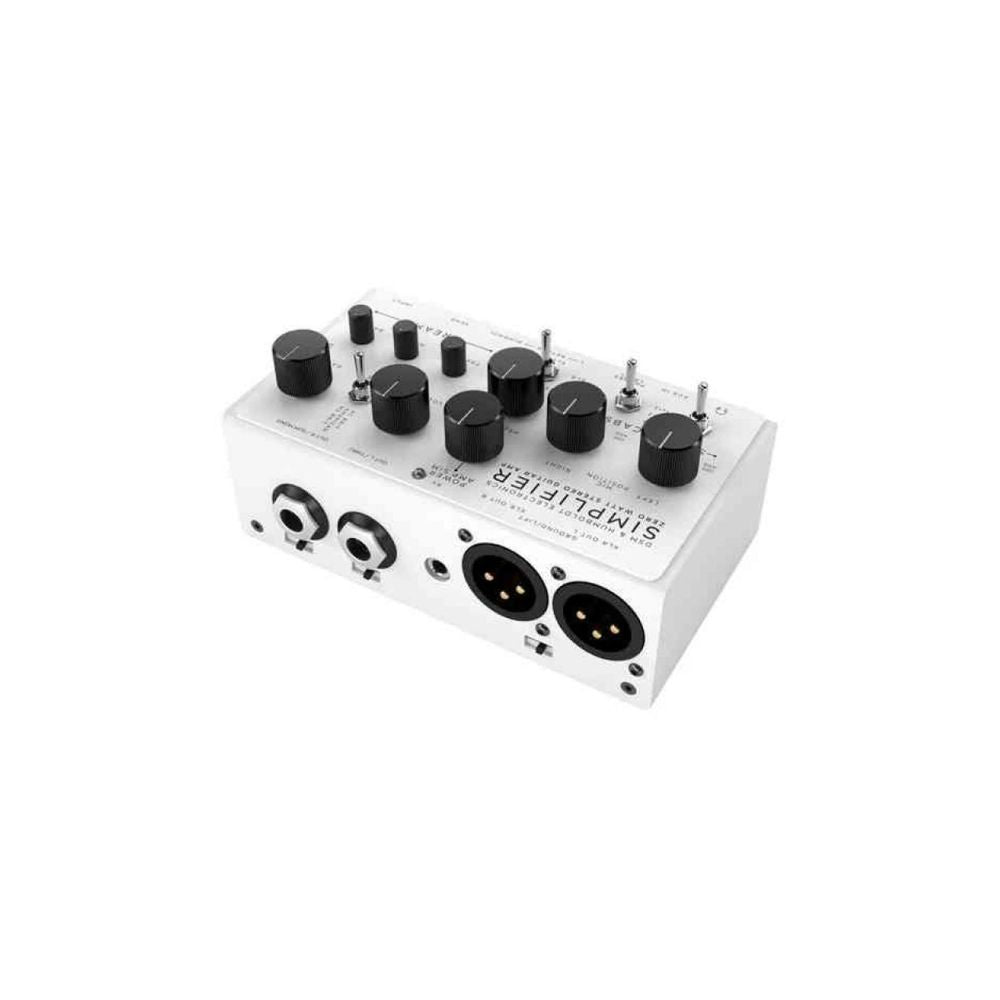DSM & Humboldt Simplifier Classic Pedal Rear