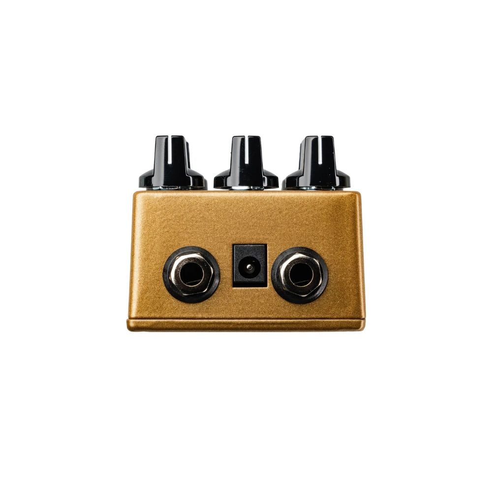 Wampler Tumnus Deluxe Overdrive Pedal Rear