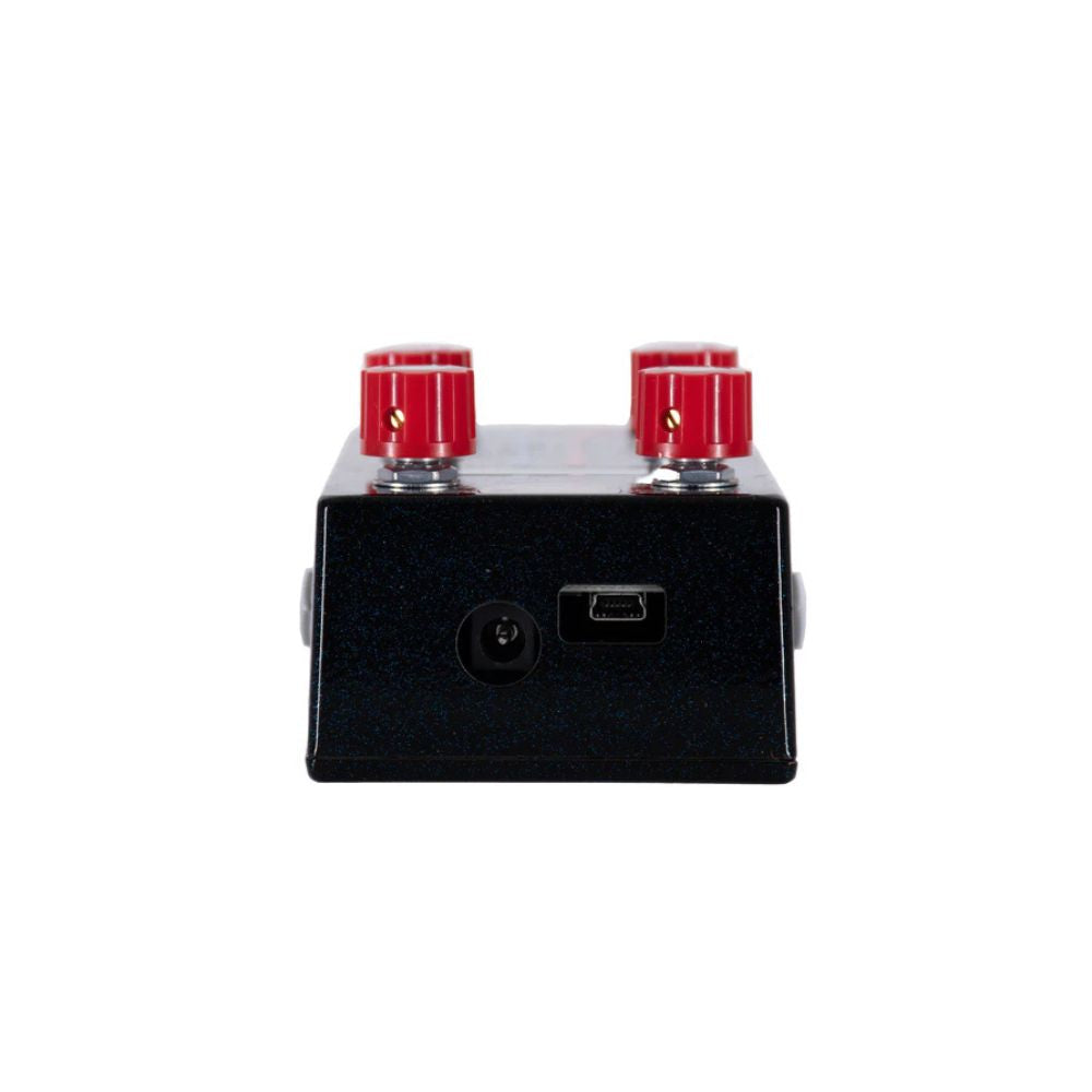 Alexander Pedals Space Force Reverb Pedal Rear