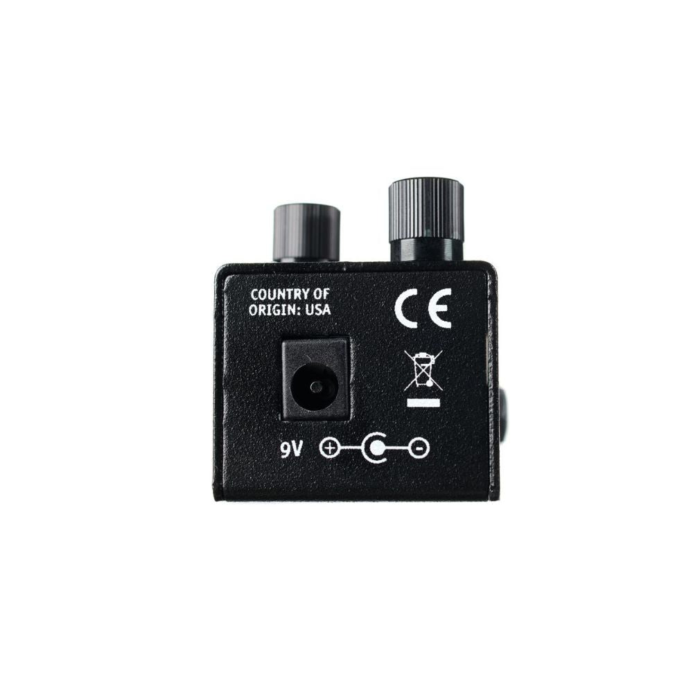 Aguilar Storm King Distortion Bass Pedal Rear