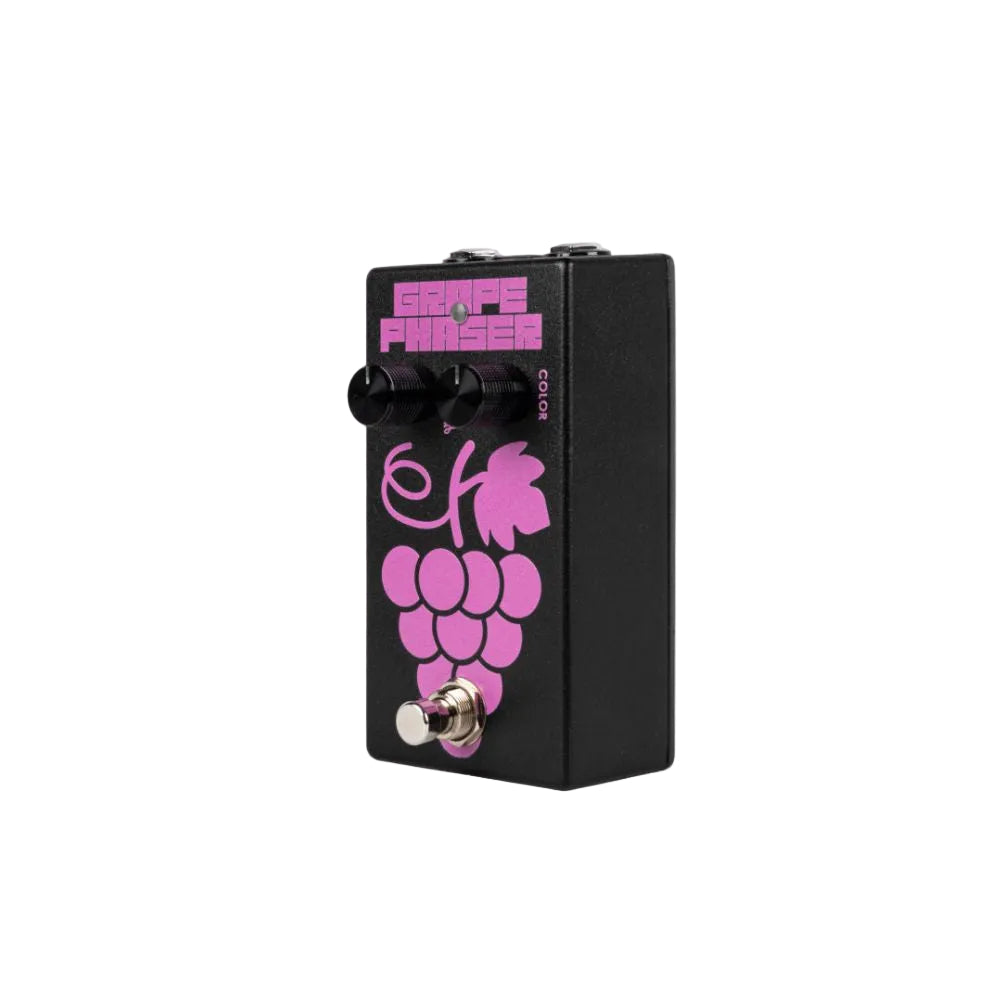 Aguilar Grape Phaser-II Bass Phase Pedal Side