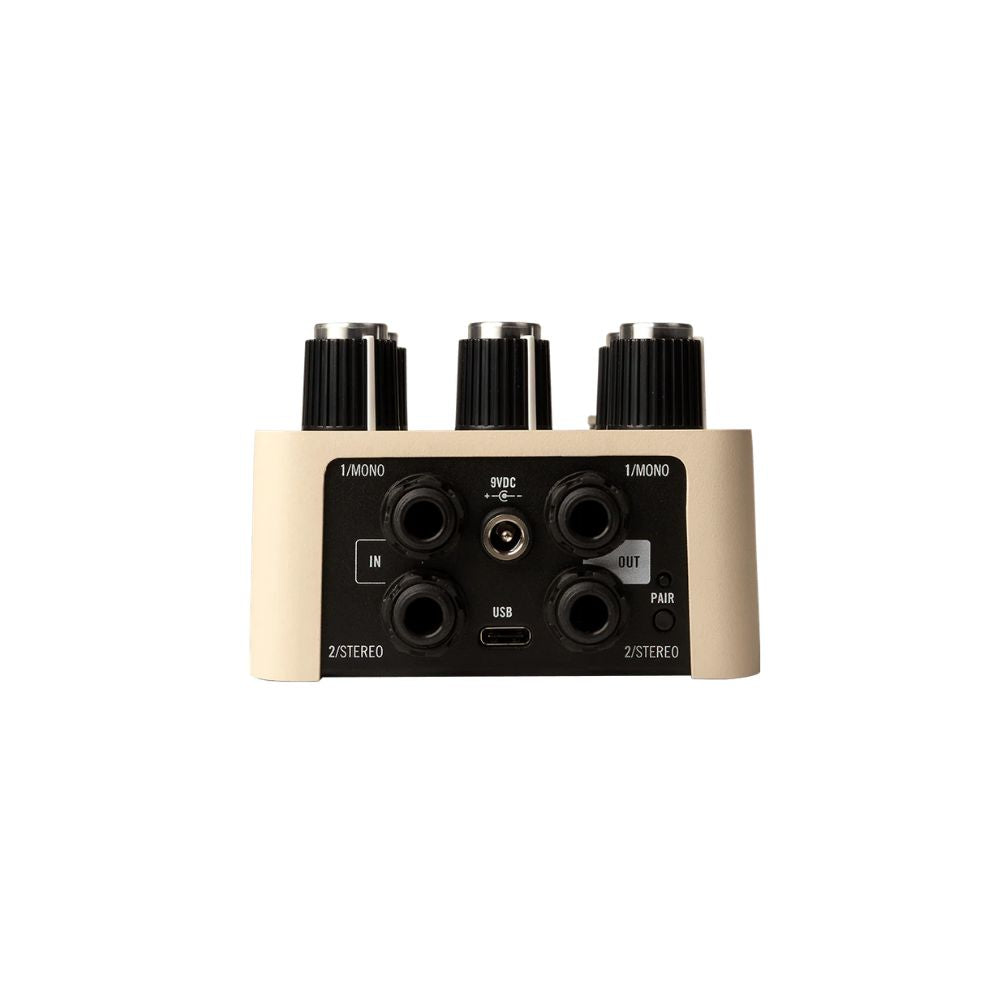 Universal Audio UAFX Astra Modulation Machine Pedal Rear