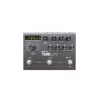 Strymon Timeline Delay Pedal Front