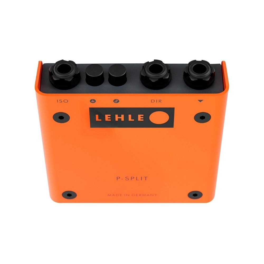 signal splitter pedal Lehle P-Split III Passive Signal Splitter – Stompbox.in