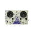 Walrus Audio Janus Fuzz/Tremolo Pedal with Joystick Control