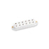 Seymour Duncan SJBJ-1n JB Jr. for Strat high Output Single Coil Sized Humbucker Pickup
