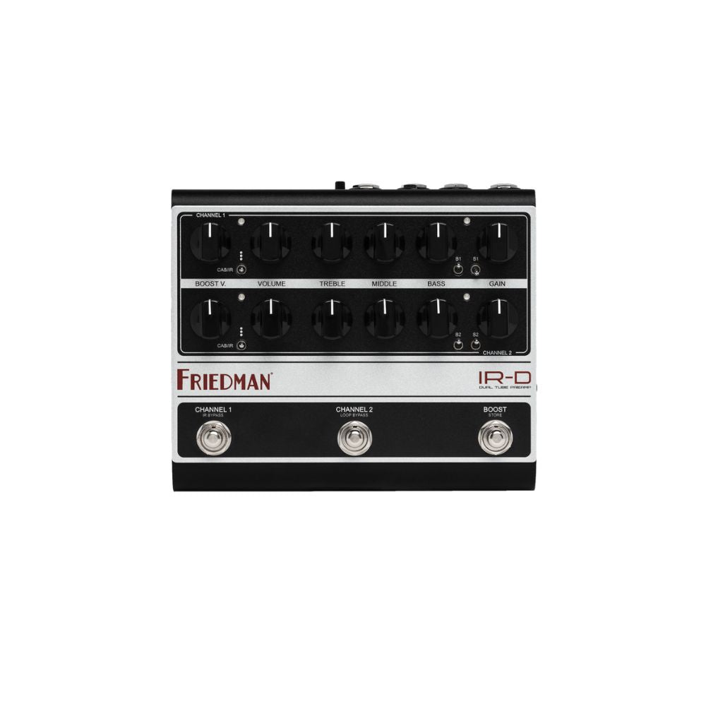 Friedman IR-D Preamp Pedal
