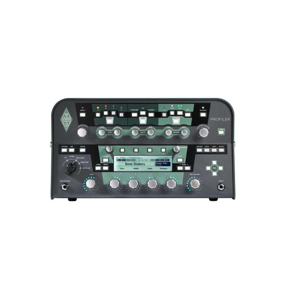 Kemper Profiler Amplifier Powerhead Front