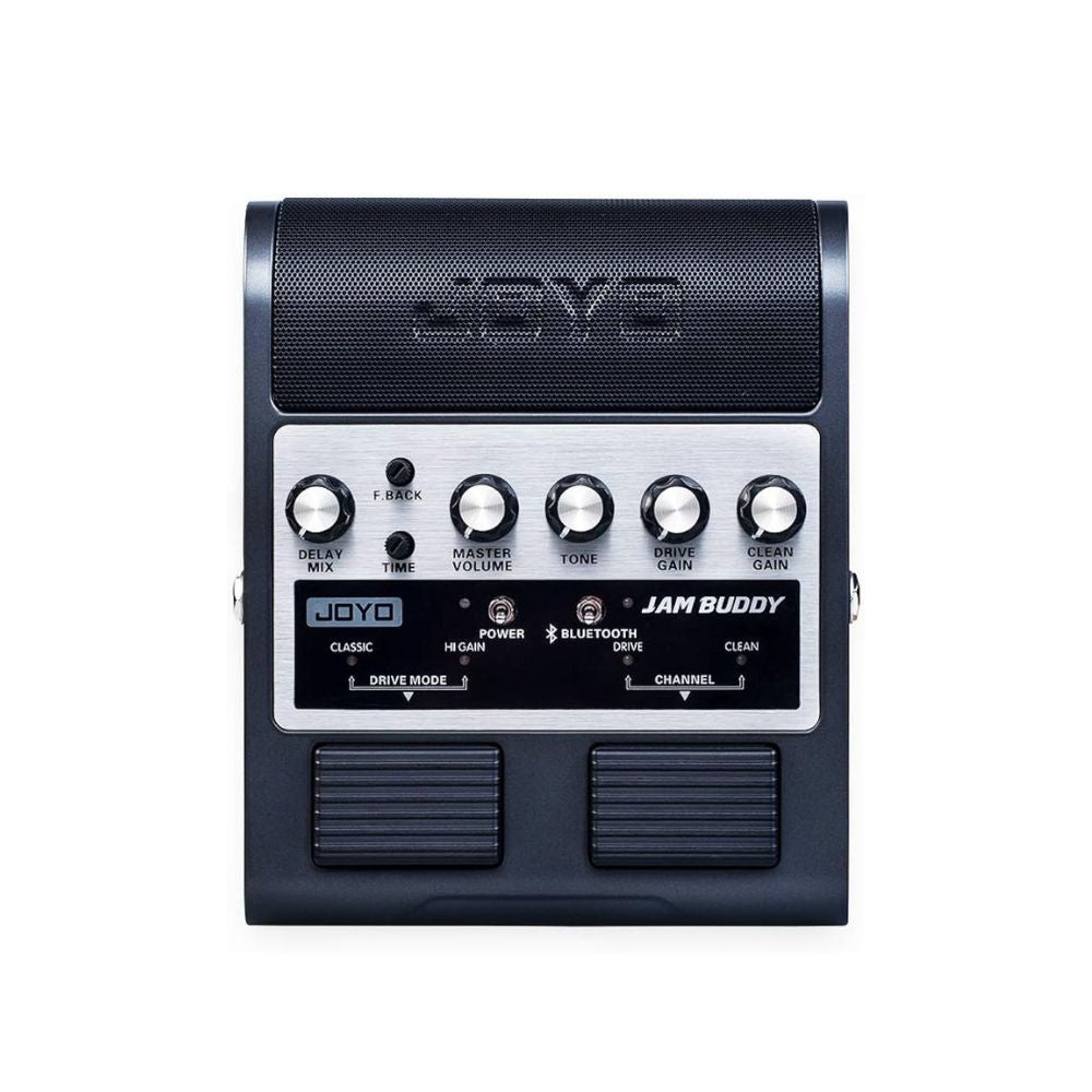 Joyo Jam Buddy Portable Dual Channel 2x4W Guitar Pedal Amp