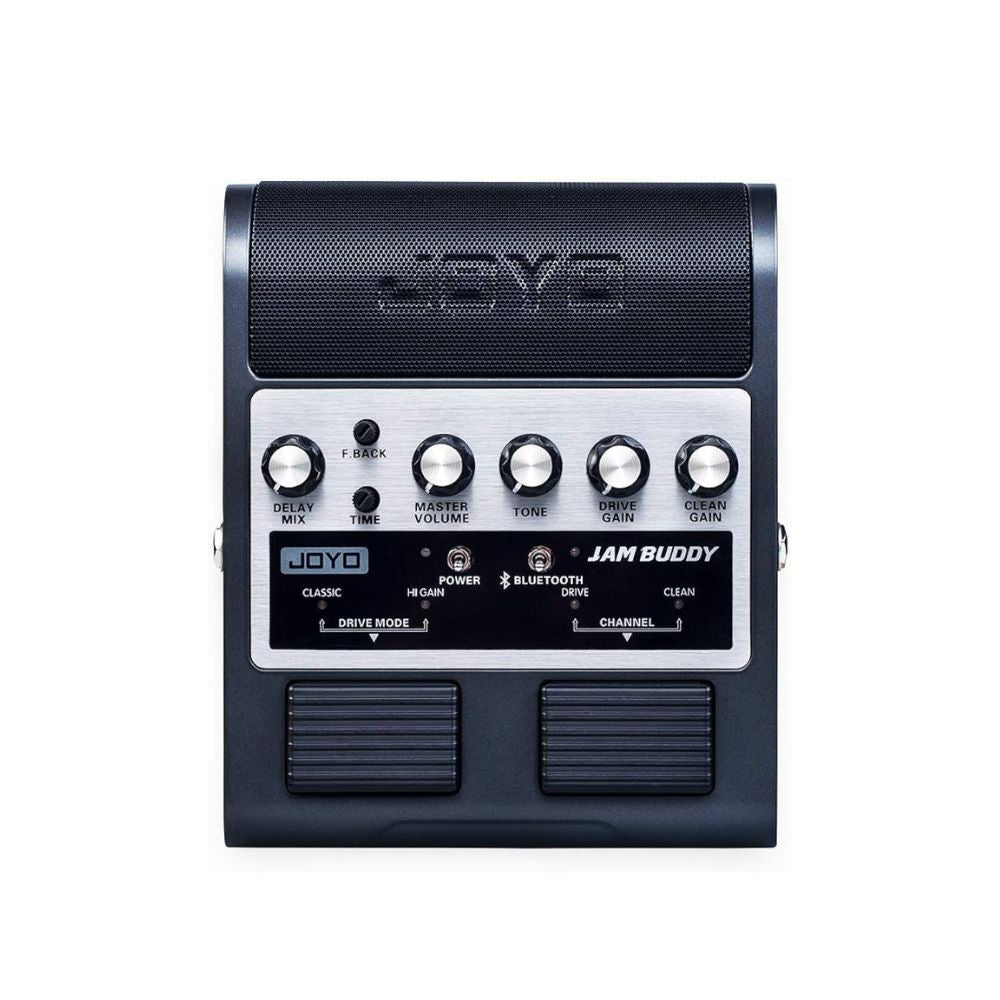 Joyo Jam Buddy Portable Dual Channel 2x4W Guitar Pedal Amp