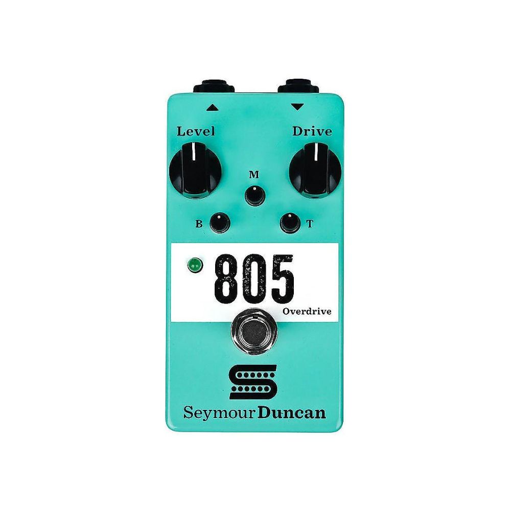 Seymour Duncan 805 Overdrive Pedal