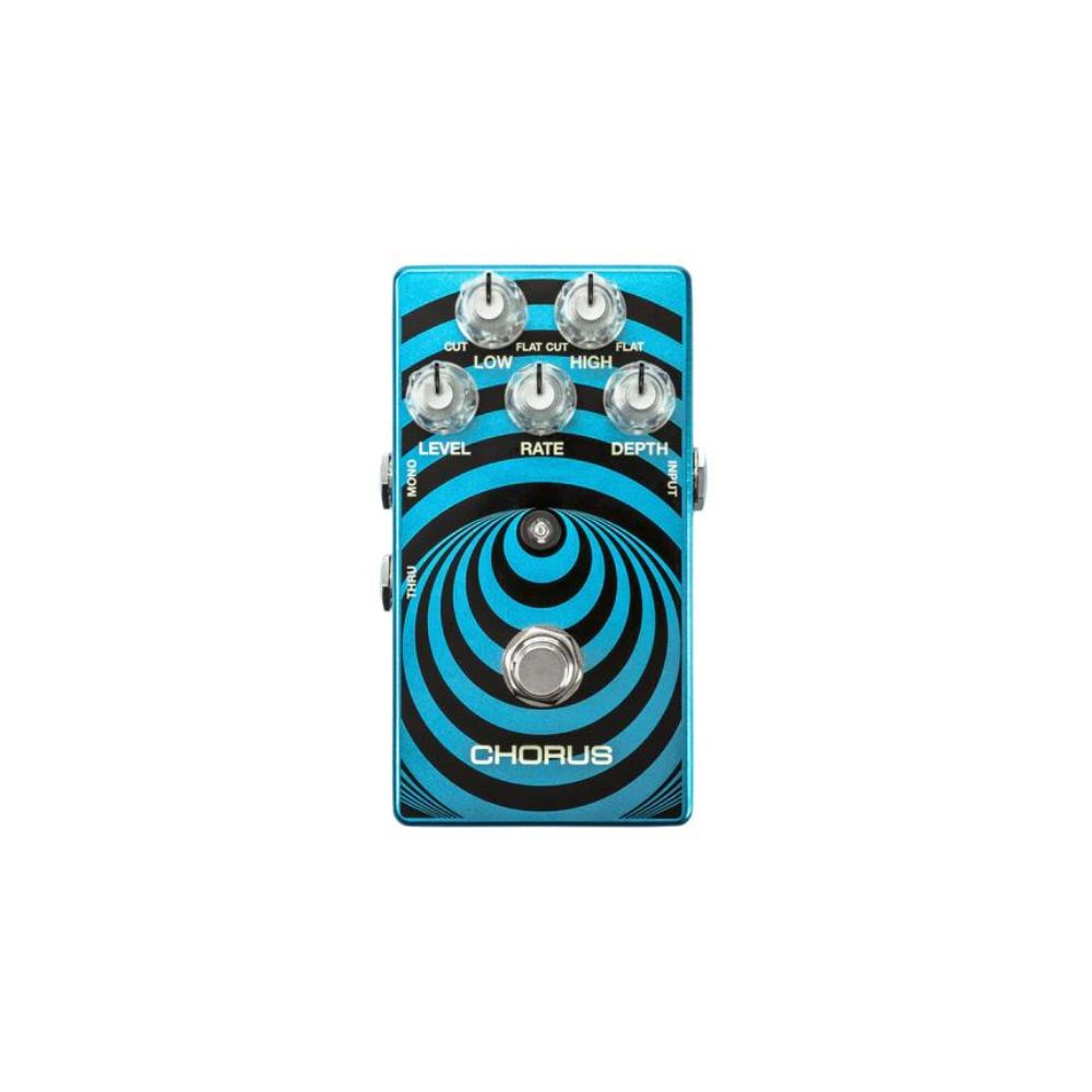 MXR WA38 Wylde Audio Chorus Effect Pedal Front