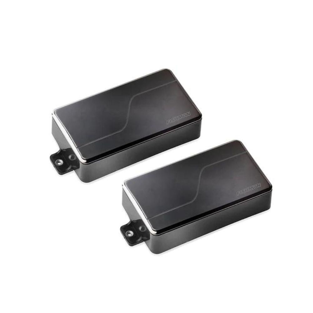 Fishman Fluence Modern Humbucker Set - Black Nickel