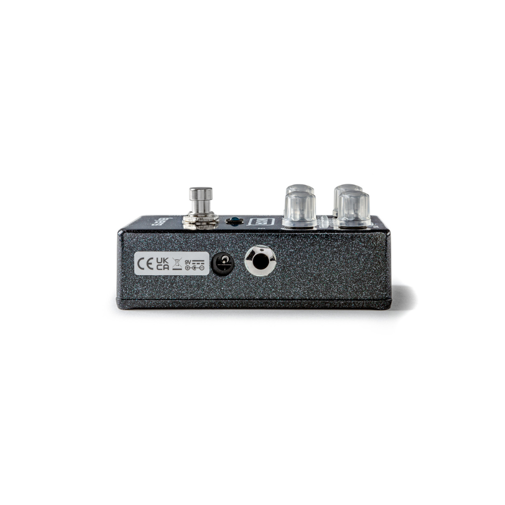 MXR M307 Layer Sustain Pedal Side