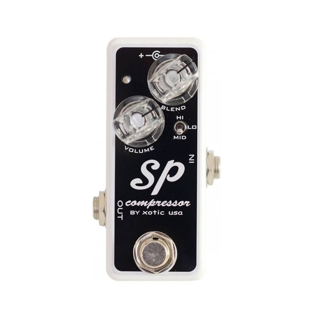Xotic SP Compressor Guitar Pedal