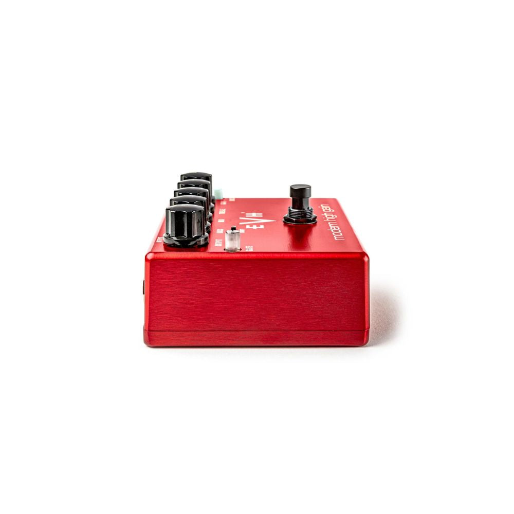 MXR® EVH® Modern High Gain Distortion Pedal Side