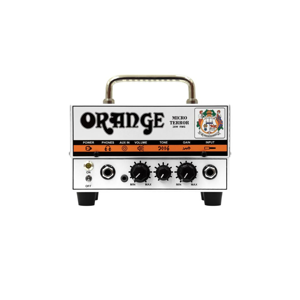 Orange Micro Terror 20Watt Guitar Amplifier Head –