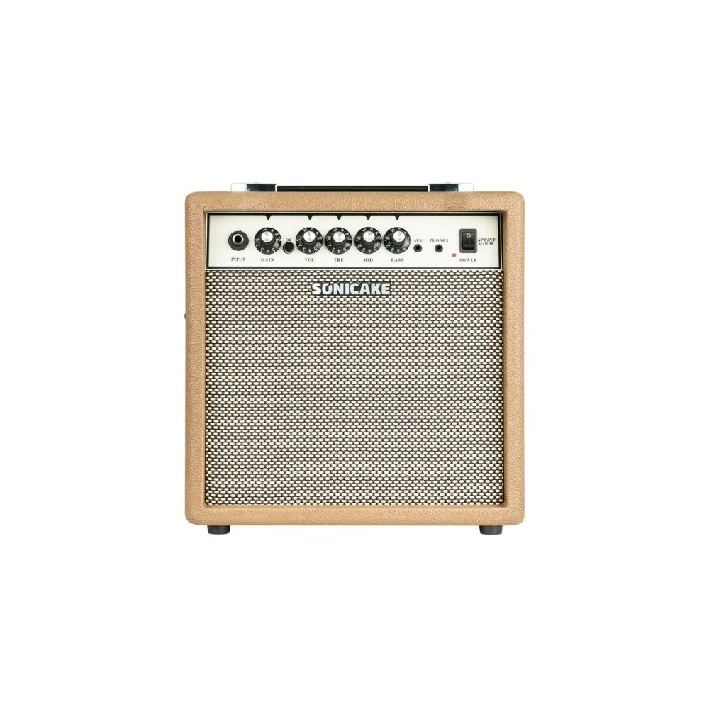 Sonicake QAM-15-Sprint Guitar Amplifier