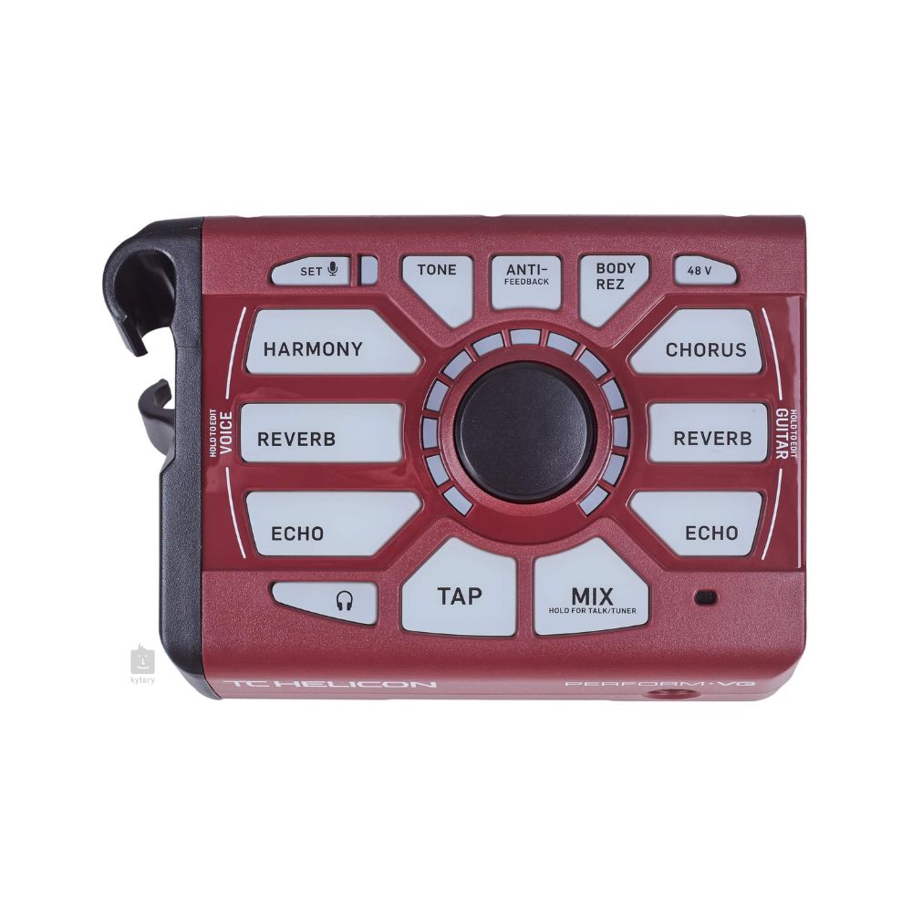 TC Helicon Perform VG Vocal & Acoustic Guitar Processor
