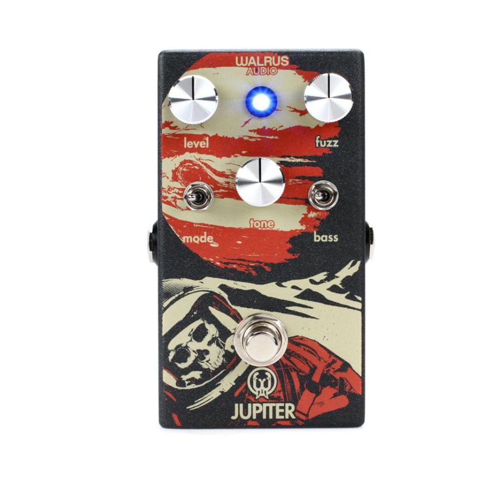 Walrus Audio Jupiter Fuzz V2 Pedal