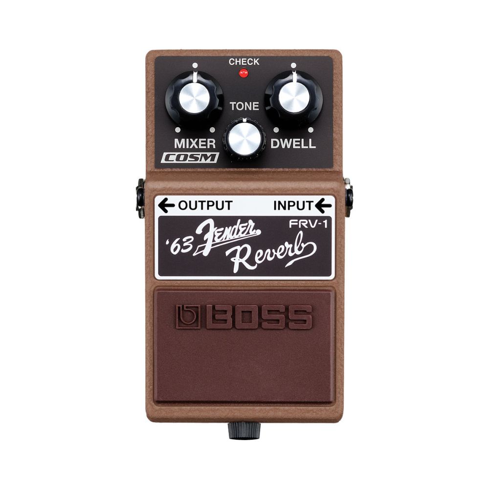 Boss FRV1 &