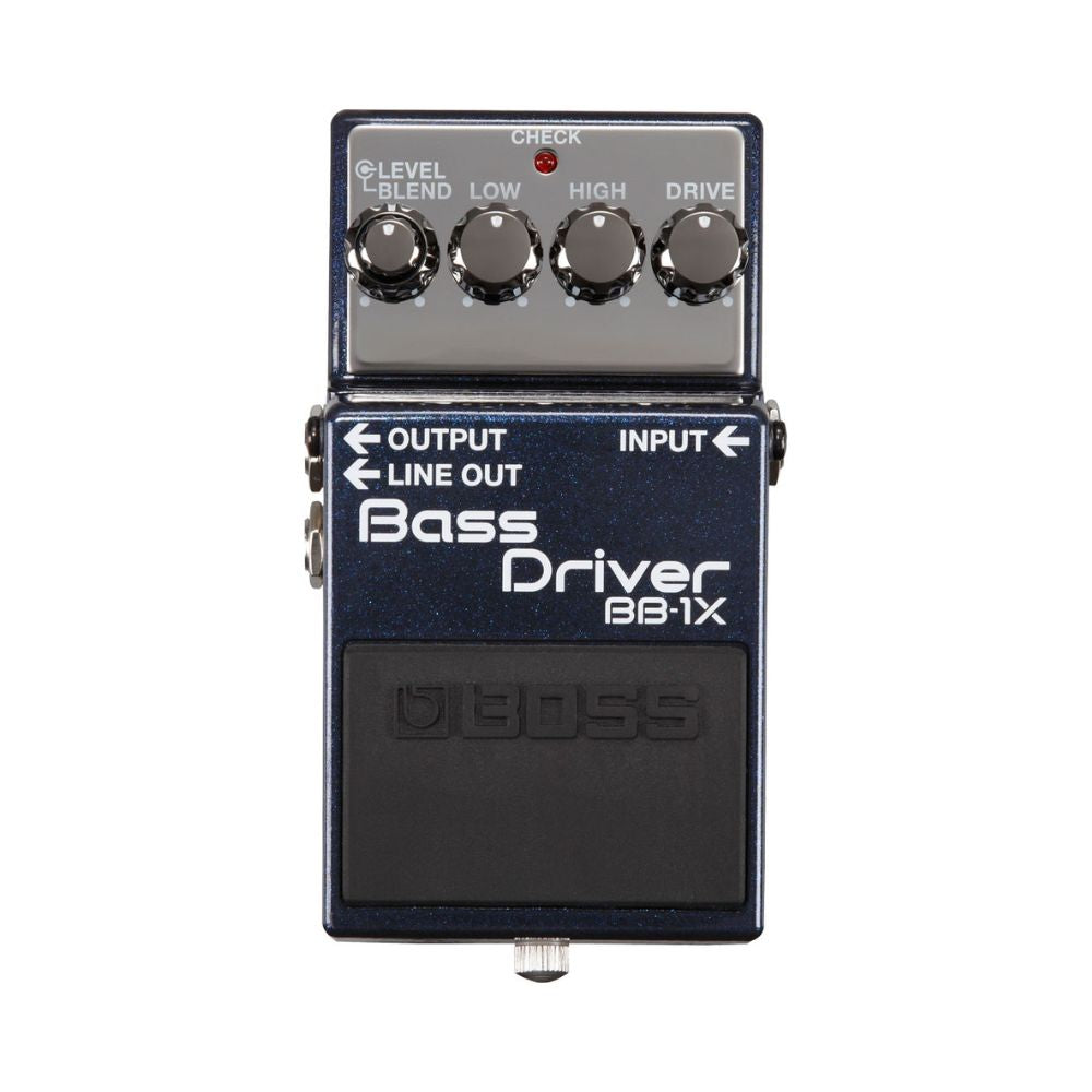 Boss BB-1X Bass Driver Pedal