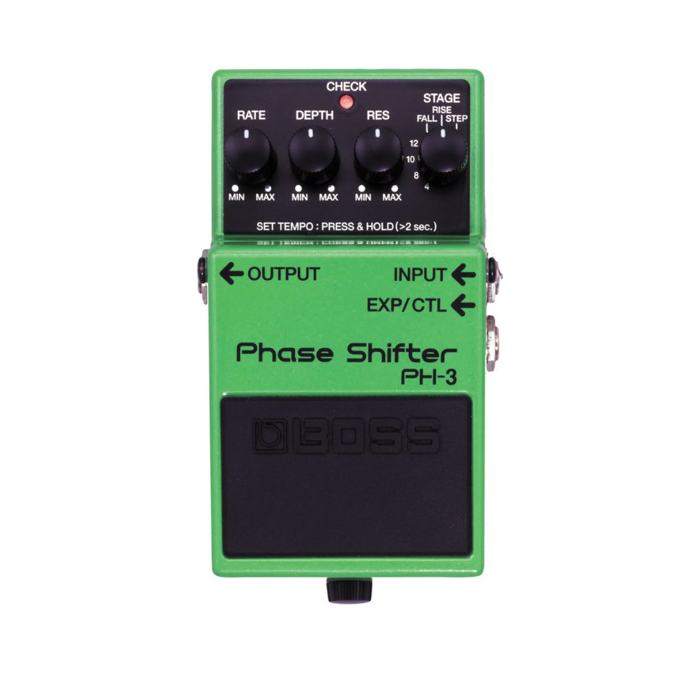 Boss PH-3 Phase Shifter Pedal