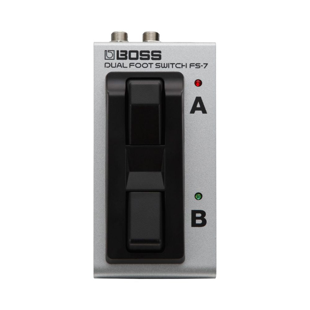 Boss FS7 Dual Footswitch front