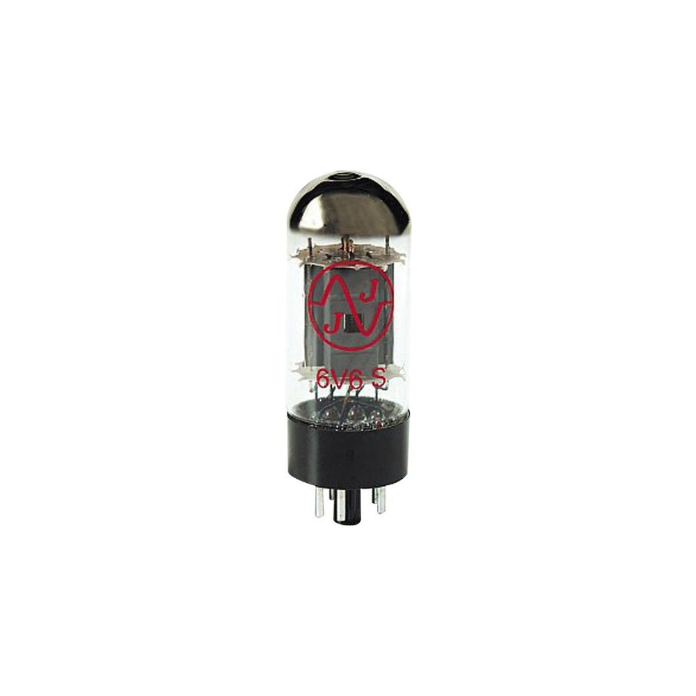 JJ Electronic 6V6S - Power Tube Vacuum Tubes