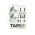 Collision Devices TARS Fuzz & MS-20 Style Filter Effect Pedal, White w/ Silver