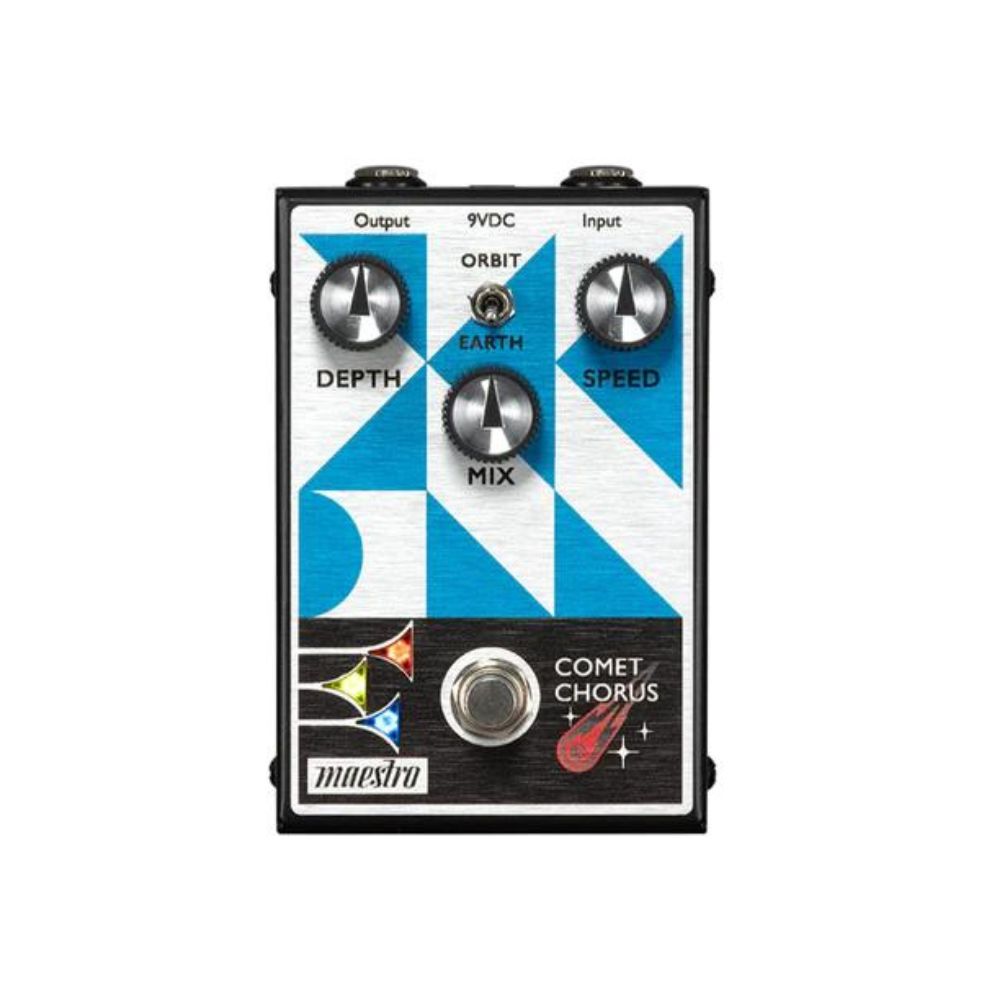 Maestro Comet Chorus Pedal