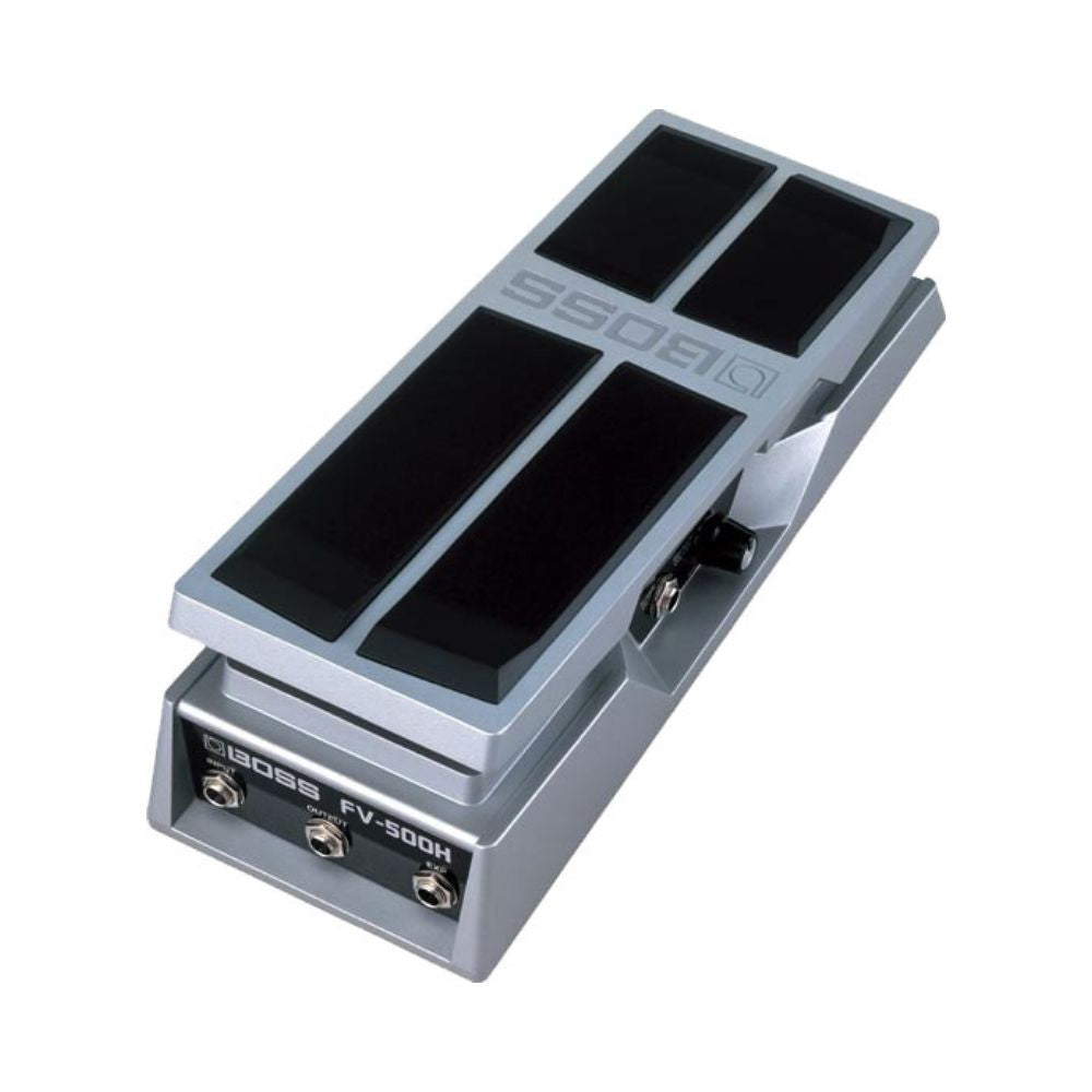 Boss FV-500H Volume Pedal front