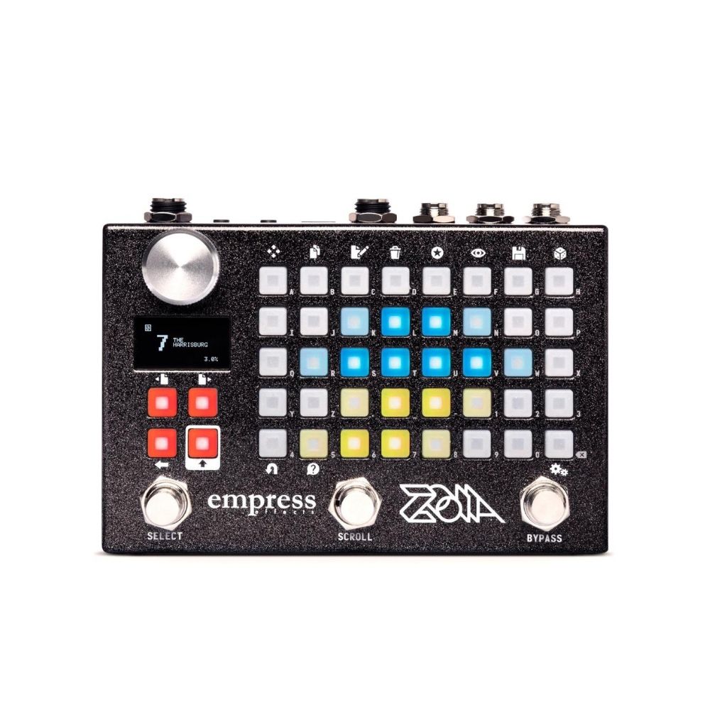 Empress Effects ZOIA Pedal