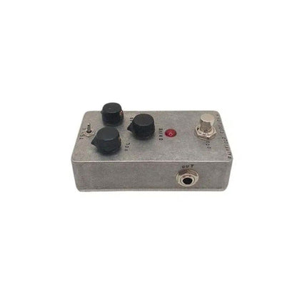 Fairfield Circuitry The Barbershop Millenium Overdrive Guitar Pedal Side