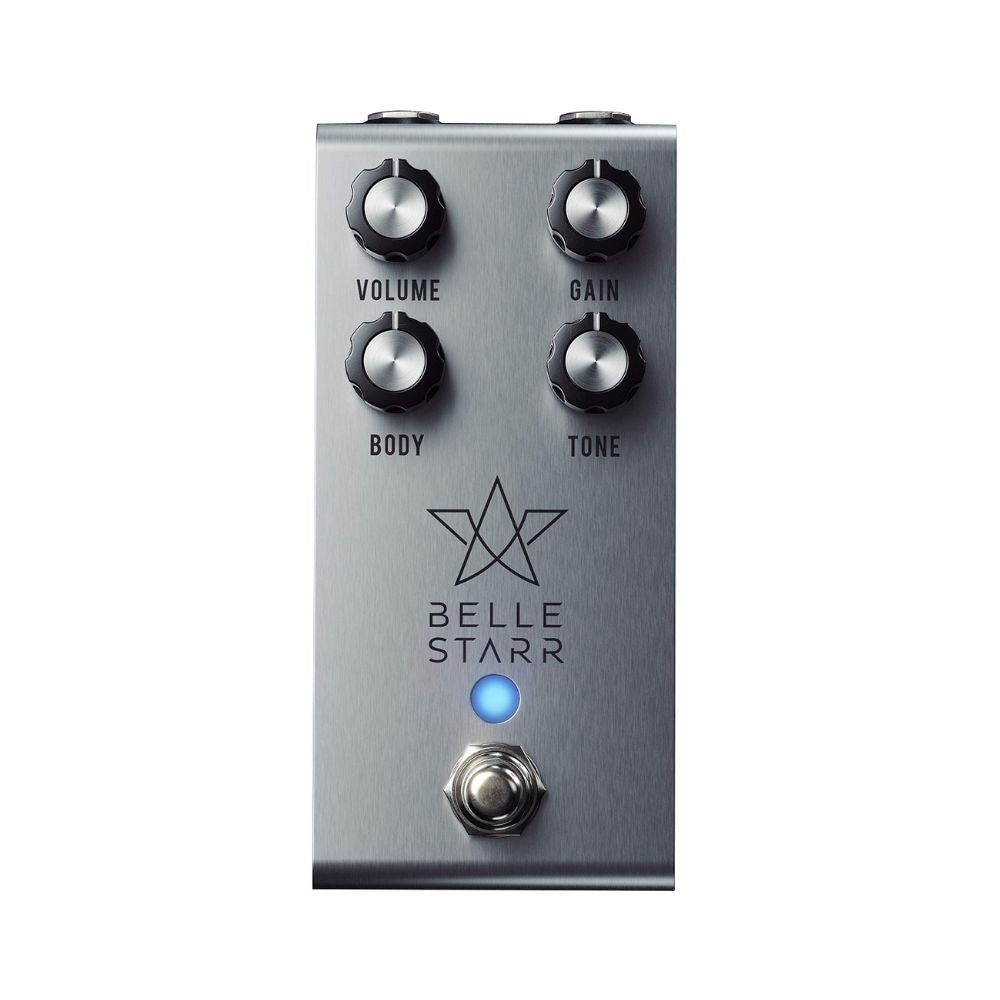 Jackson Audio Belle Starr Overdrive Pedal