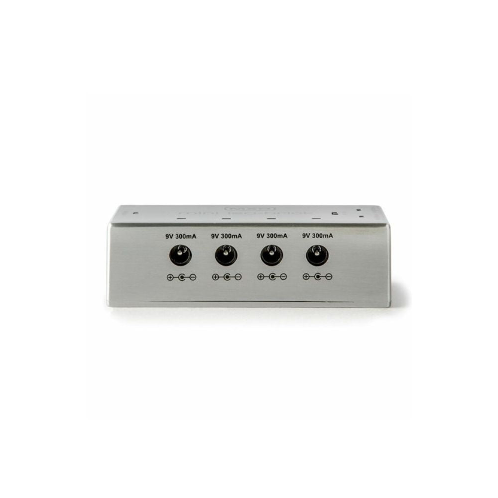 MXR M239 Mini ISO Brick Power Supply Rear